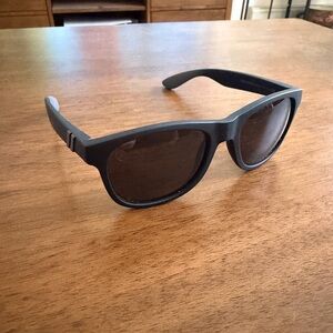 Blenders Black and Grey Sunglasses